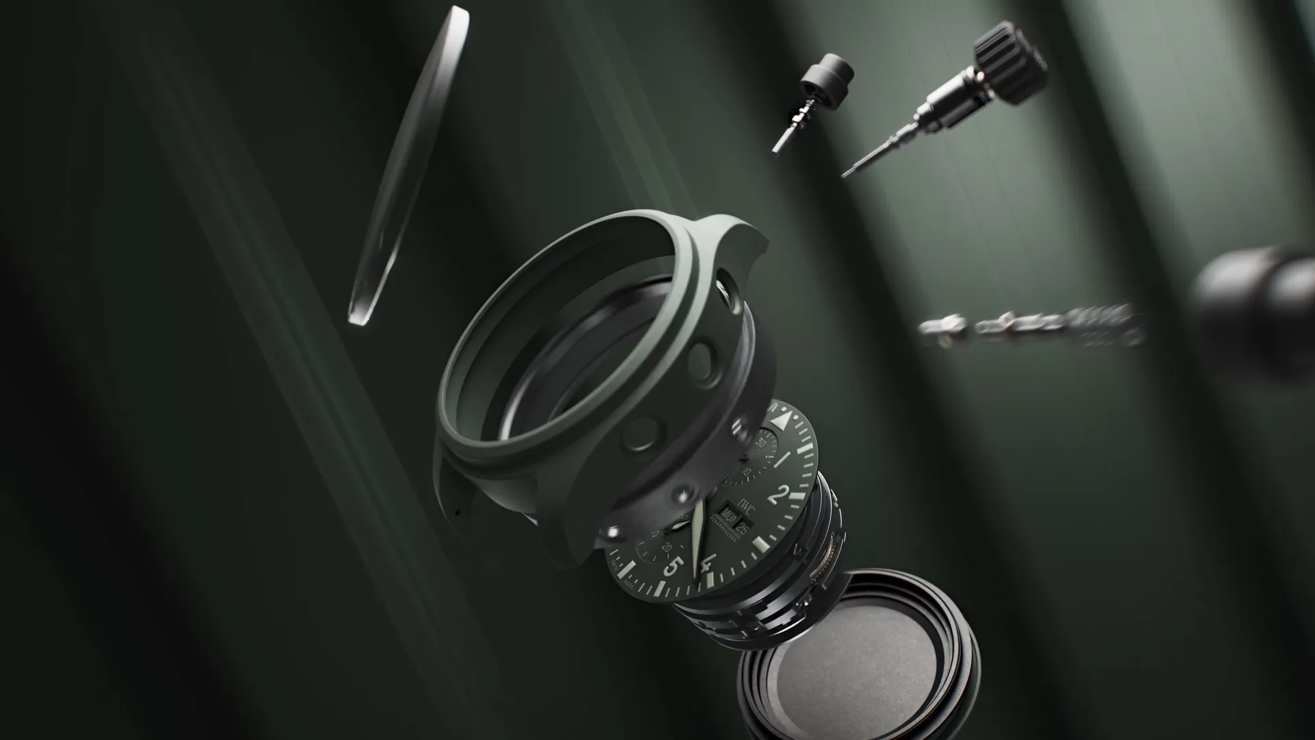 IWC Ceramics Woodland (Placeholder)